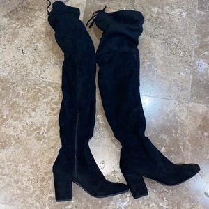 Forever 21 Over the Knee Boots